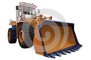 Bulldozer