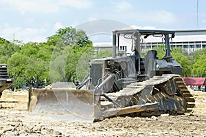 Bulldozer
