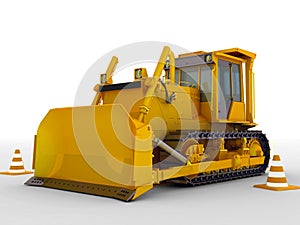 Bulldozer