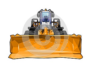 Bulldozer