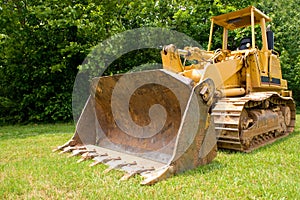 Bulldozer