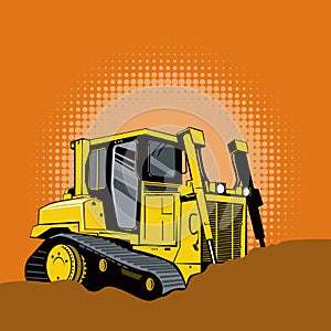 Bulldozer