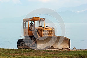 Bulldozer