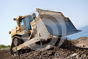 Bulldozer