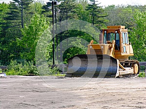 Bulldozer