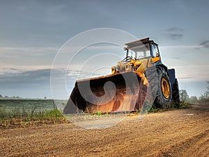 Bulldozer