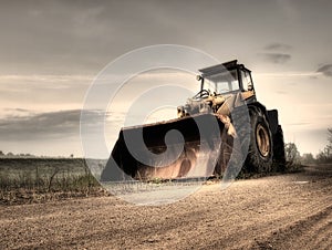 Bulldozer