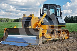 Bulldozer