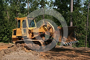 Bulldozer Bucket