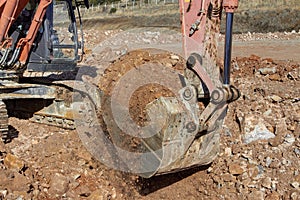 Bulldozer,Bulldozer in the process