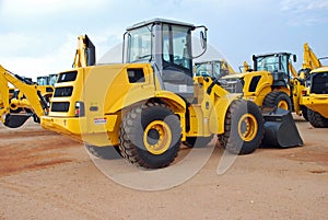 Bulldozer Construction Vehicles