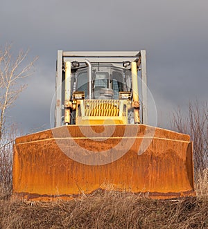 Bulldozer