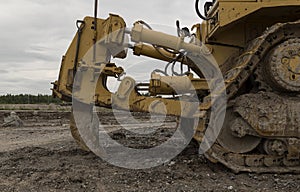 Bulldozer