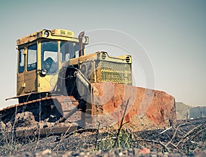 Bulldozer