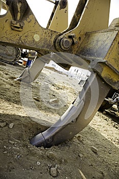 Bulldozer Ripper photo