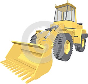 Bulldozer