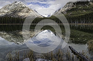 Buller Pond Panoramic