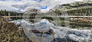 Buller Pond Panoramic
