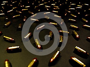 Bullet Background