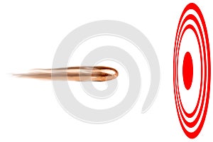 Bullet Bullseye