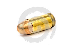 Bullet 45 caliber