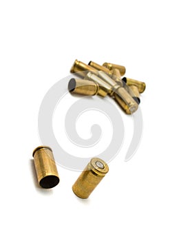 Bullet casings