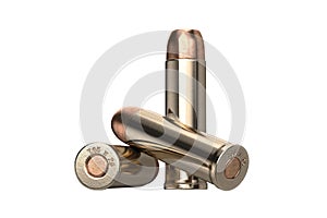 Bullet gun ammo
