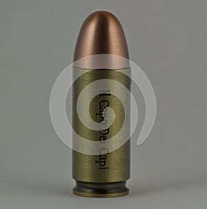 Bullet Lighter Il Capo Dei Capi