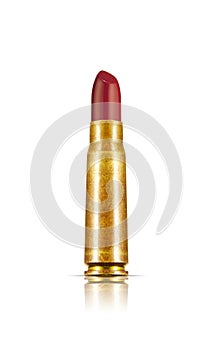 Bullet Lipstick (Lethal Cosmetics)