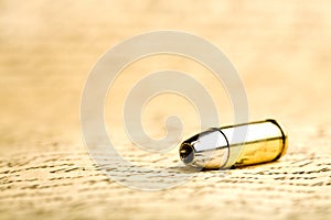 Bullet macro