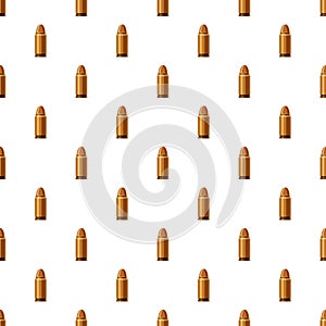 Bullet pattern seamless