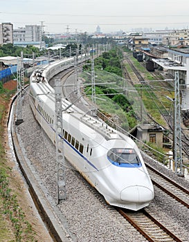 Bullet train