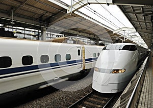 Bullet train