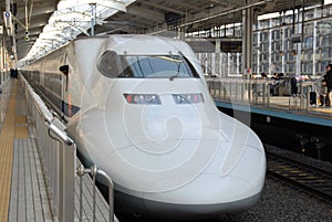 Bullet train