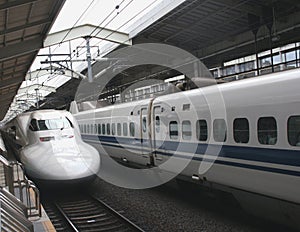 Bullet Train