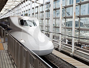 Bullet train, Shinkansen