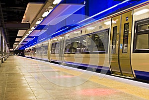 Bullet Train, South Africa - Gautrain