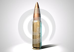 Bullet With Your Name On It