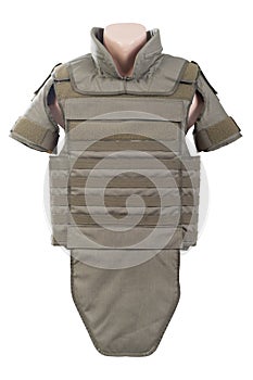 Bulletproof vest