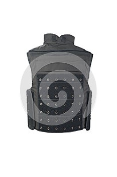 Bulletproof vest