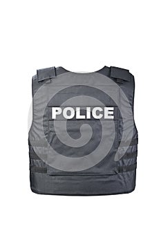 Bulletproof vest