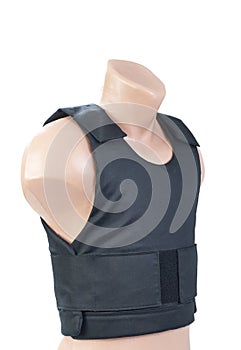 Bulletproof vest