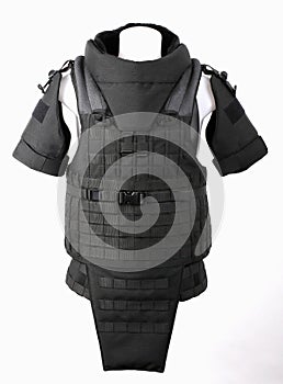 Bulletproof vest