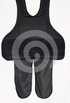 Bulletproof vest photo