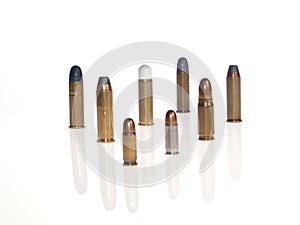 Bullets photo