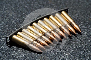 Bullets