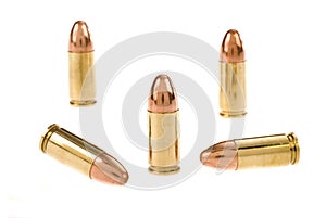 Bullets photo