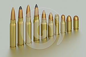 Bullets