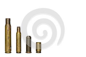 Bullets or Gunshot photo