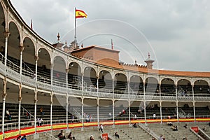 Bullfight Arena photo